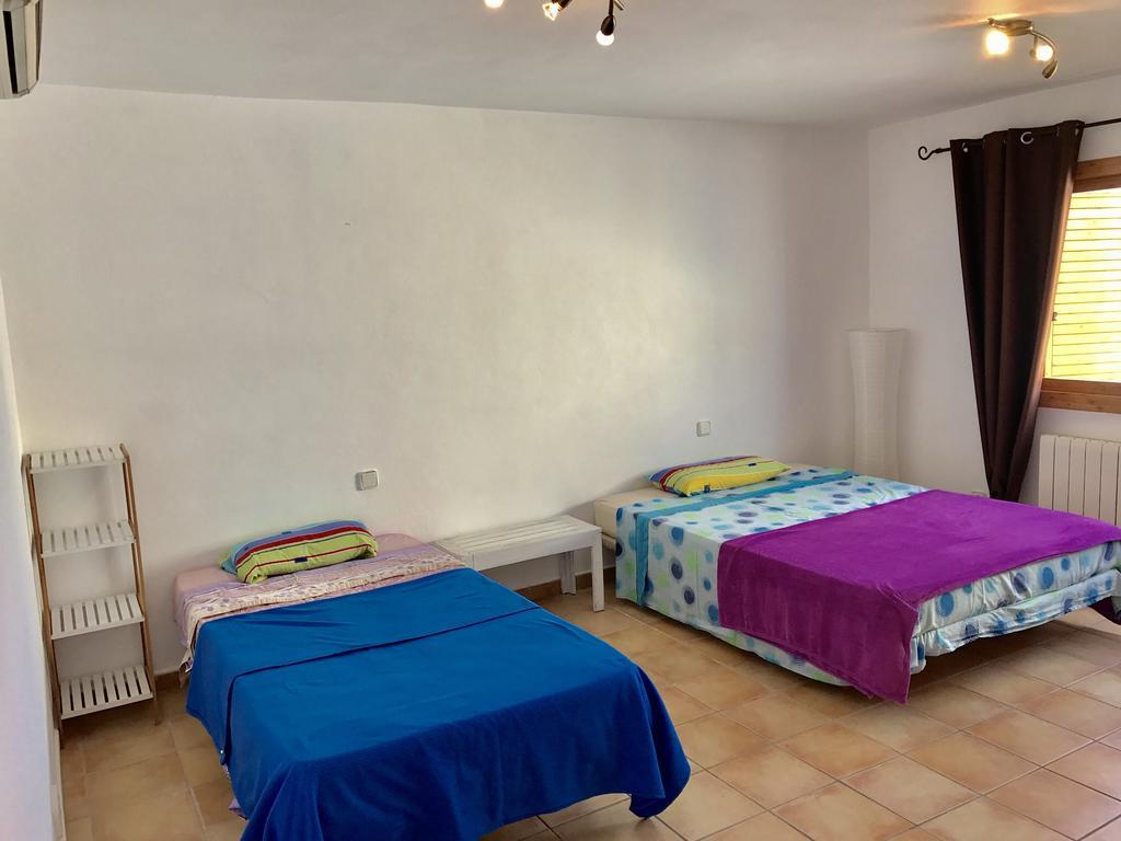 Guesthouse Cap Martinet 35 Nuestra Senora de Jesus Exterior photo